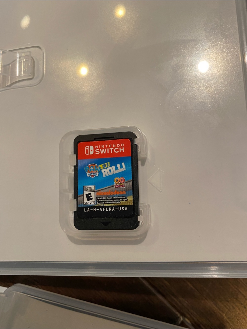 Three Nintendo Switch Video Games - Picture 6 of 6
